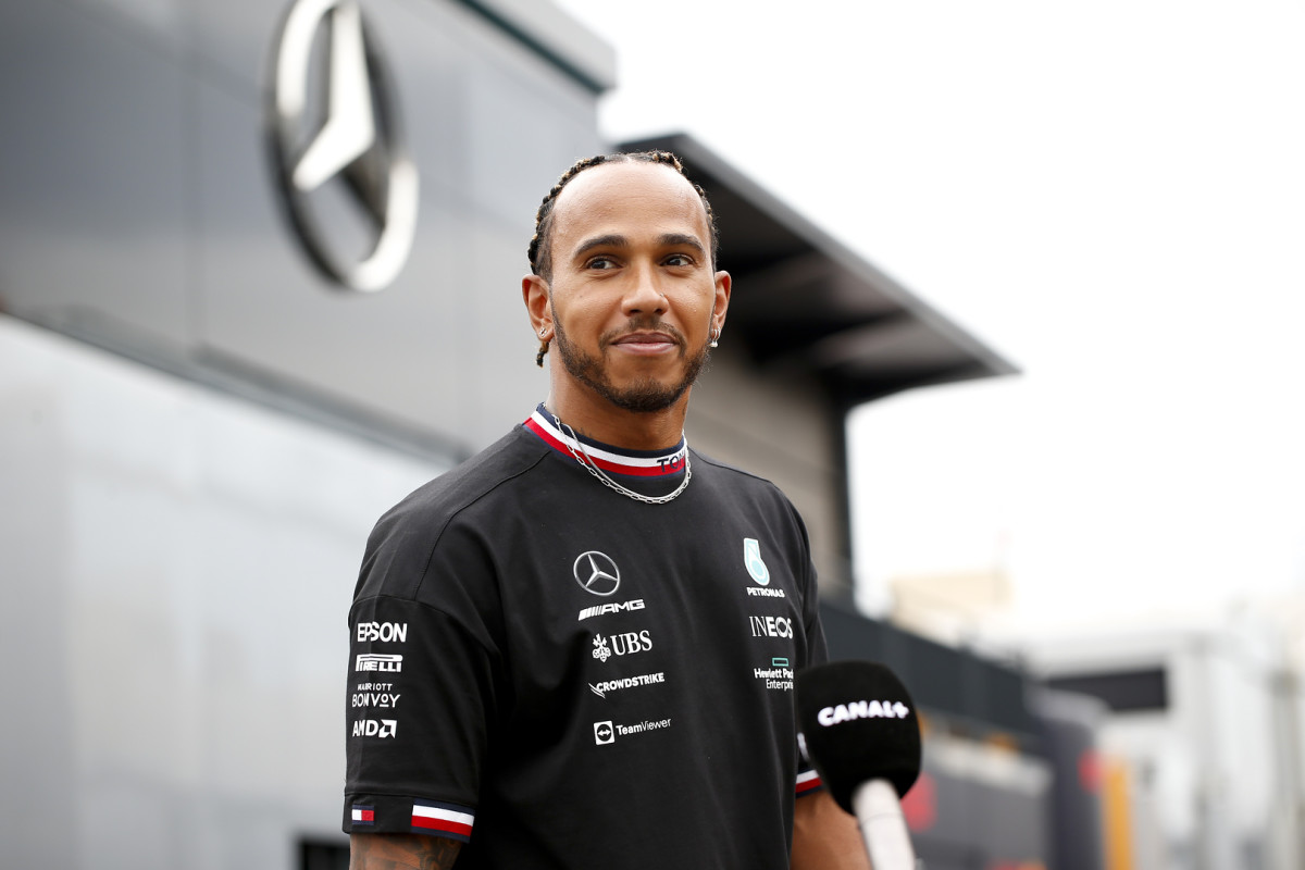 Mercedes Press Image